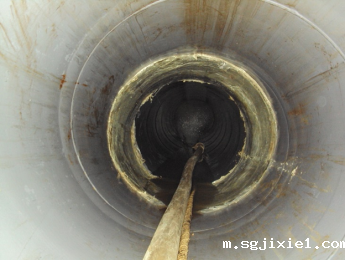 CIPP点位修复工艺